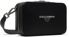 Dolce&Gabbana Black Logo Bag