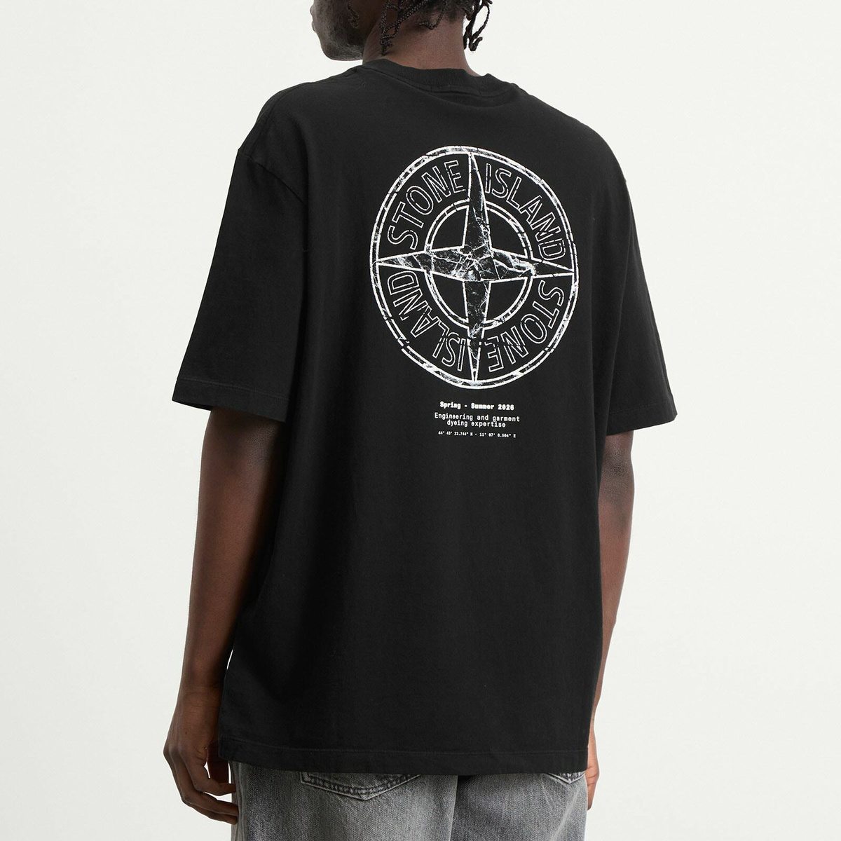 Stone Island T Shirt Herren