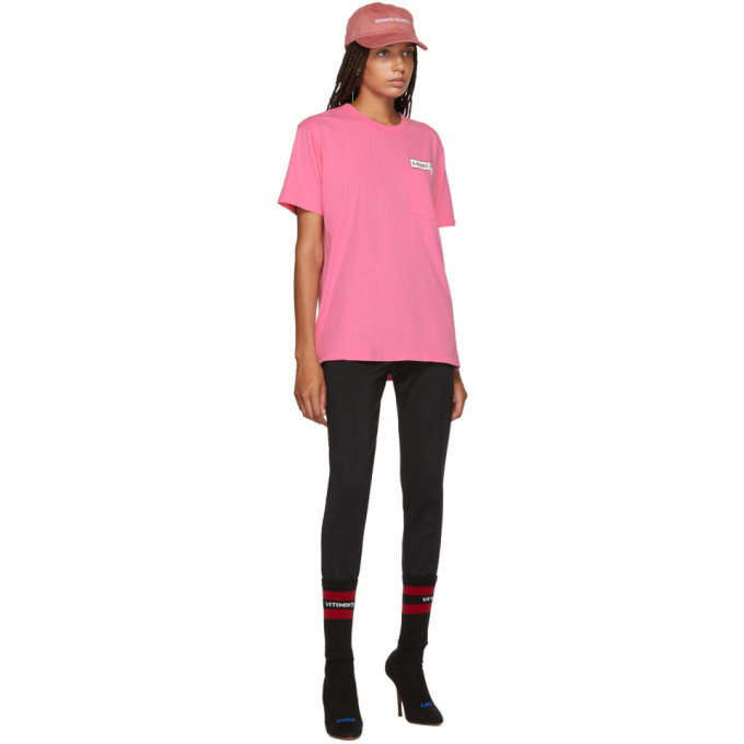 Bianca Chandon Pink Tom Bianchi Edition Adult Line T-Shirt