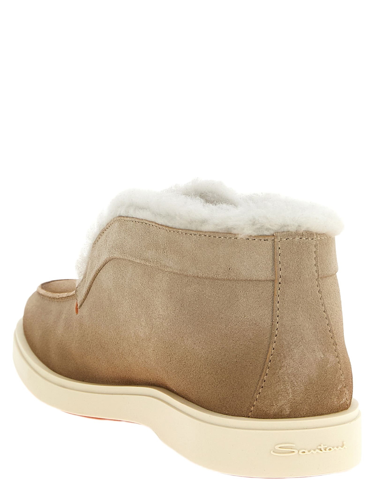 Santoni dragon Ankle Boots