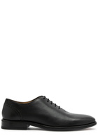 Oliver Sweeney Cropwell Leather Derby Shoes Black