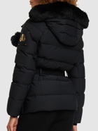 MOOSE KNUCKLES - Gold Capsule Cambria Down Jacket