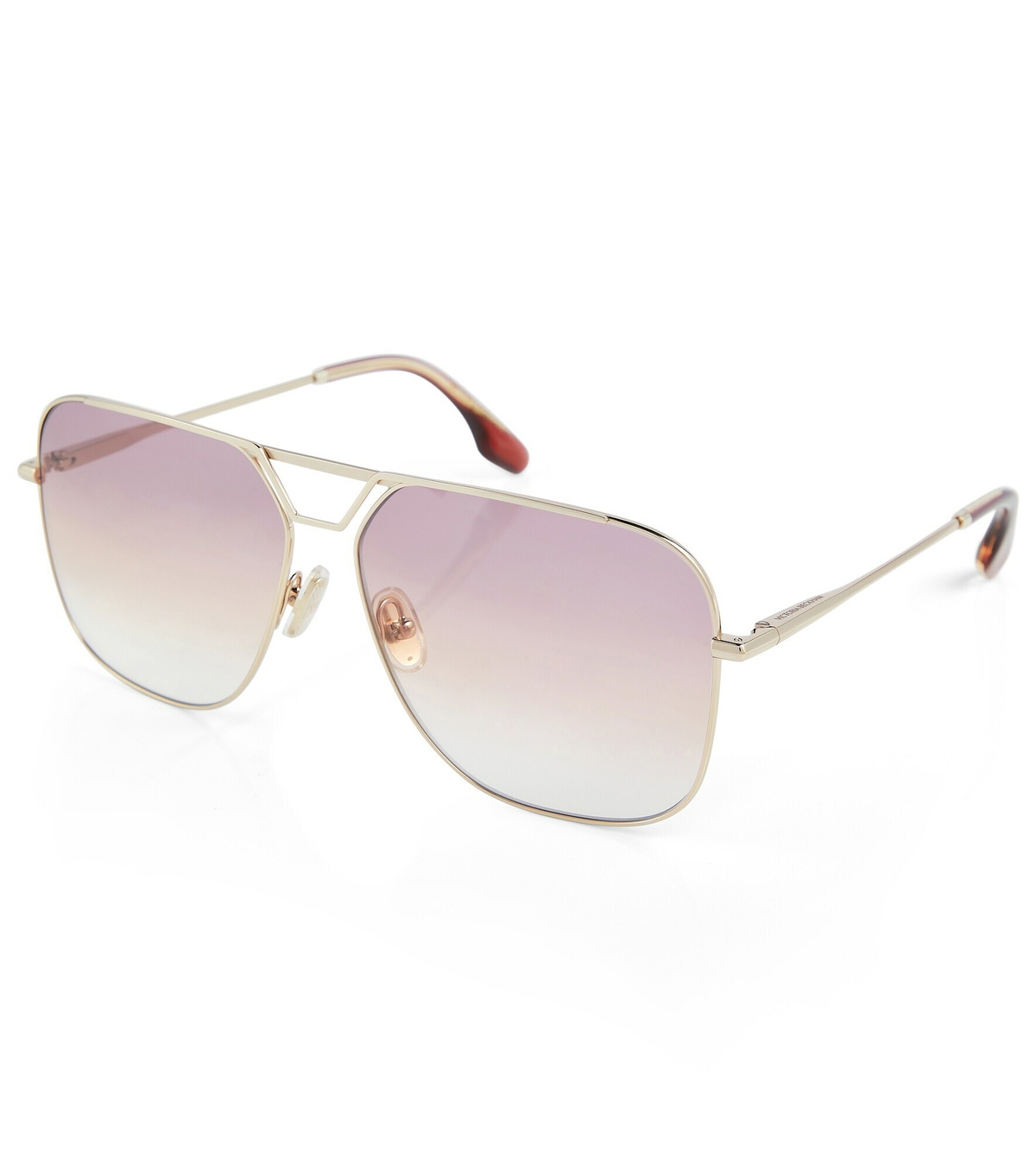 victoria beckham aviator sunglasses