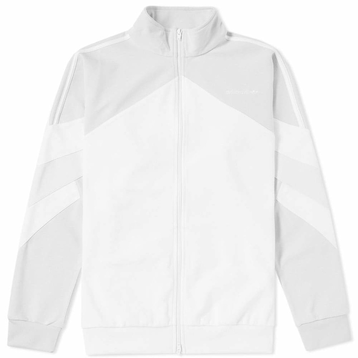 Photo: Adidas Palmeston Track Jacket White