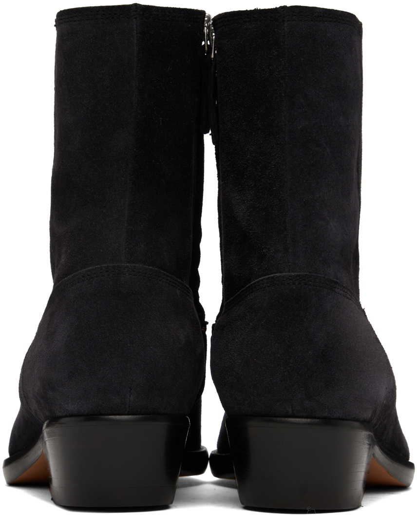 Isabel Marant Black Okuni Boots