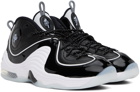 Nike Black Air Penny II Sneakers