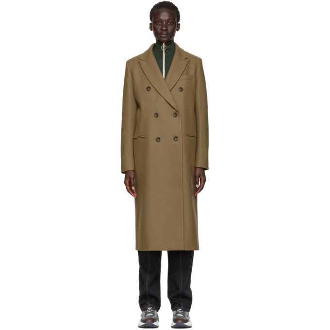 Harmony Brown Marianne Coat