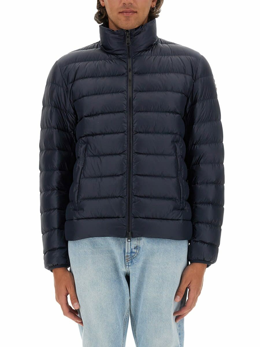 Colmar Down Jacket With Logo Colmar