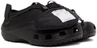 Satisfy Black Crocs Edition Classic Clogs