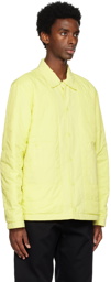 NN07 Yellow Clyde 8280 Jacket