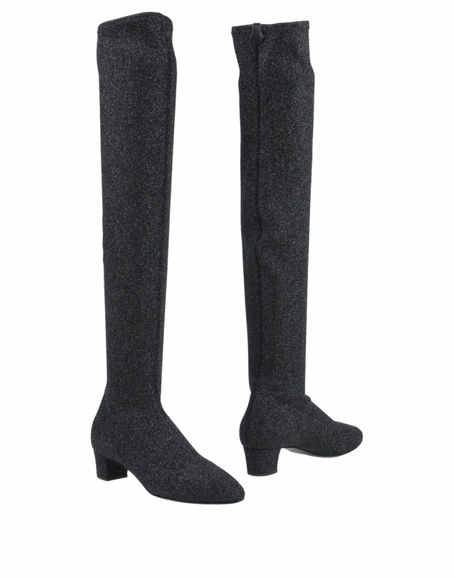 Photo: Giuseppe Zanotti Womens Boot in Black