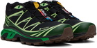 Salomon Green XT-6 Sneakers