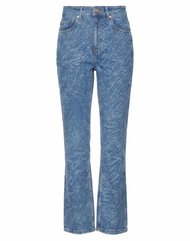 Photo: Ganni Womens Jeans in Blue