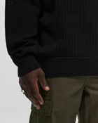 Carhartt Wip Caleb Sweater Black - Mens - Sweatshirts