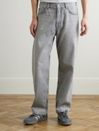 NN07 - Otis 10034 Straight-Leg Organic Jeans - Gray