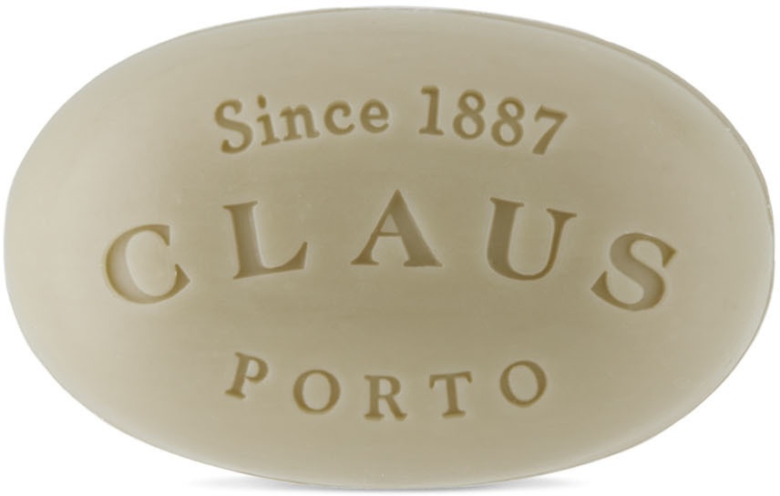 Photo: Claus Porto Deco Lime Basil Bar Soap, 150 g