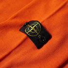 Stone Island Junior Crew Knit in Orange