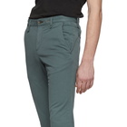 rag and bone Green Fit 1 Chino Trousers