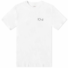 Polar Skate Co. Men's Dead World T-Shirt in White
