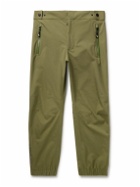 Moncler Grenoble - Tapered GORE-TEX PACLITE® Trousers - Green