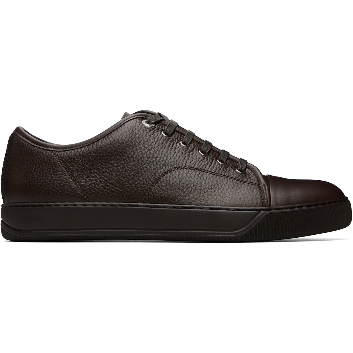 Lanvin Brown DBB1 Sneakers