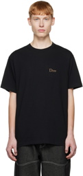 Dime Black Classic T-Shirt