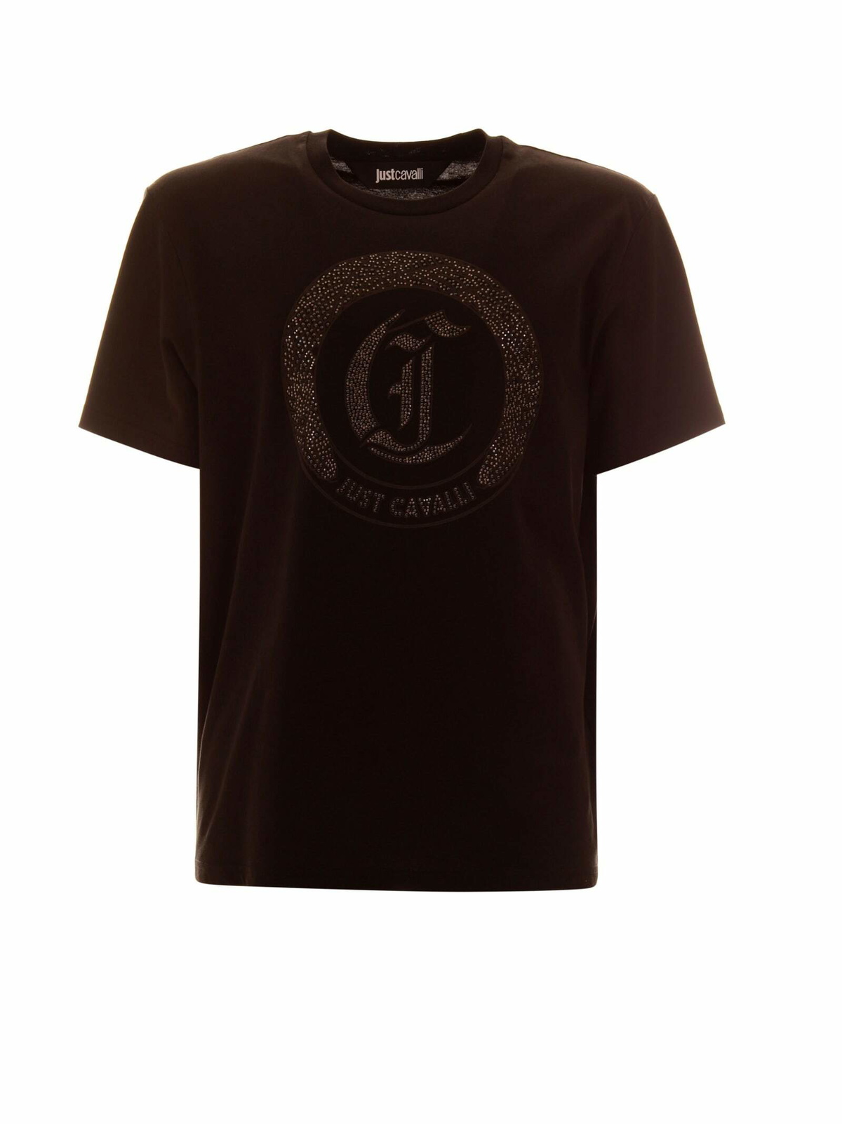 JUST CAVALLI - Printed T-shirt Just Cavalli