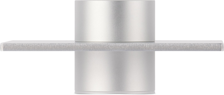 Photo: NIKO JUNE Silver P-L 05 Tealight Candle Holder