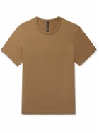 Lululemon - The Fundamental Jersey T-Shirt - Brown