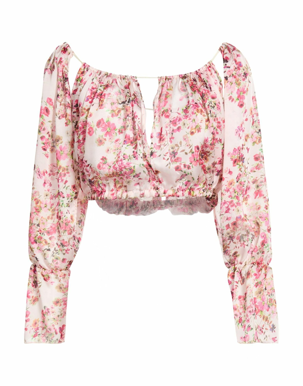 Jijil Womens Top Light in Pink