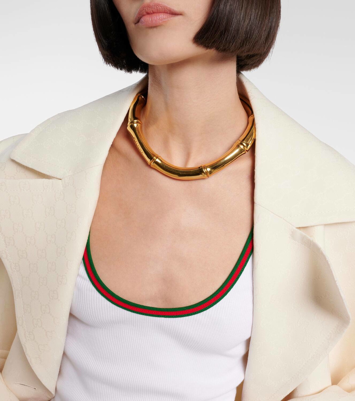 Gucci Gucci Bamboo choker Gucci
