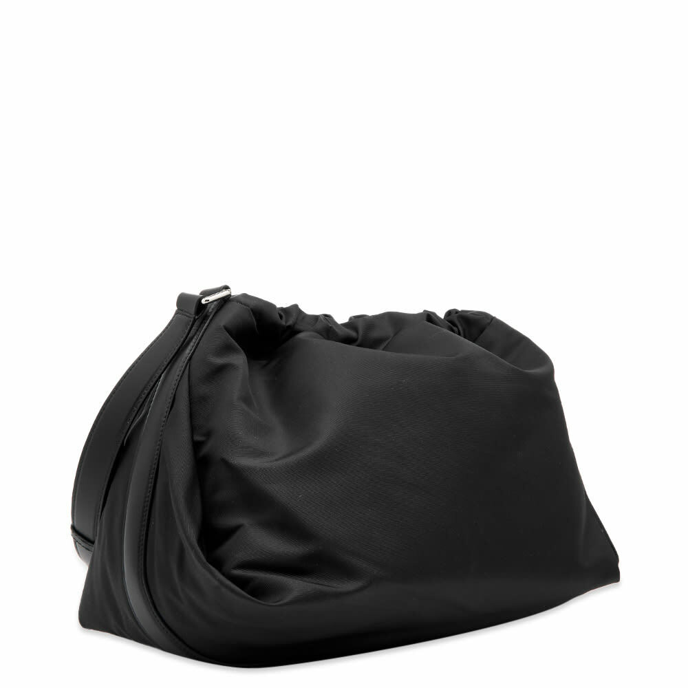 Alexander McQueen Women's Bundle Bag With Graffiti Logo