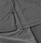 2XU - XCTRL Mélange Stretch-Jersey T-Shirt - Gray