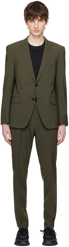Photo: BOSS Green Slim-Fit Suit