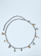 Vivienne Westwood Multi-Charm Belt