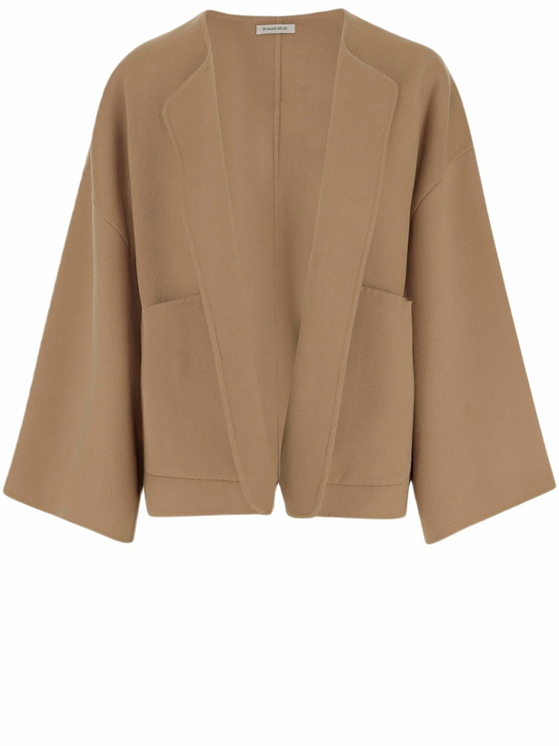 Photo: By Malene Birger Jacquie Wool Jacket
