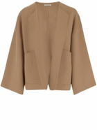 By Malene Birger Jacquie Wool Jacket