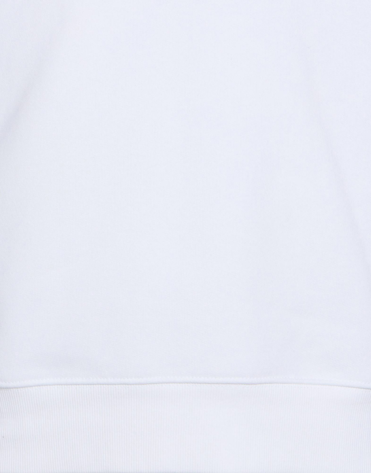 Guess Jeans Mens Sweatshirt in White