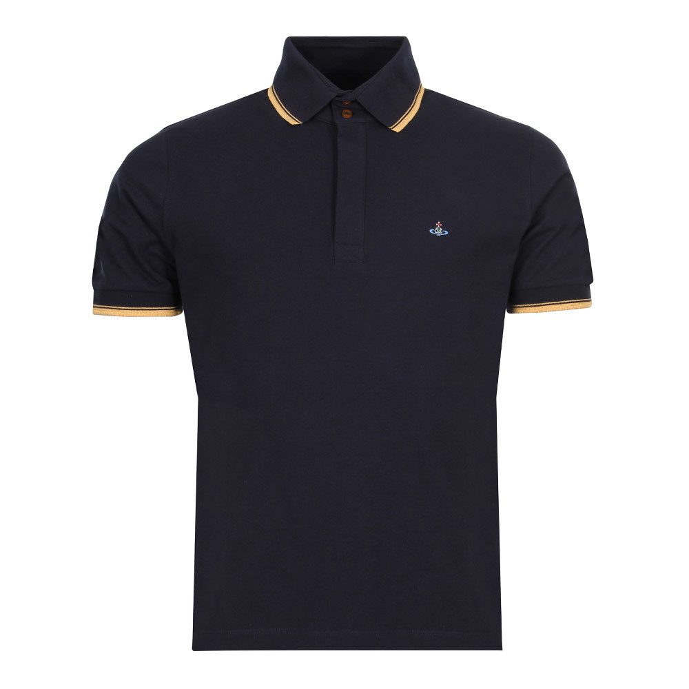 Vivienne westwood polo discount navy