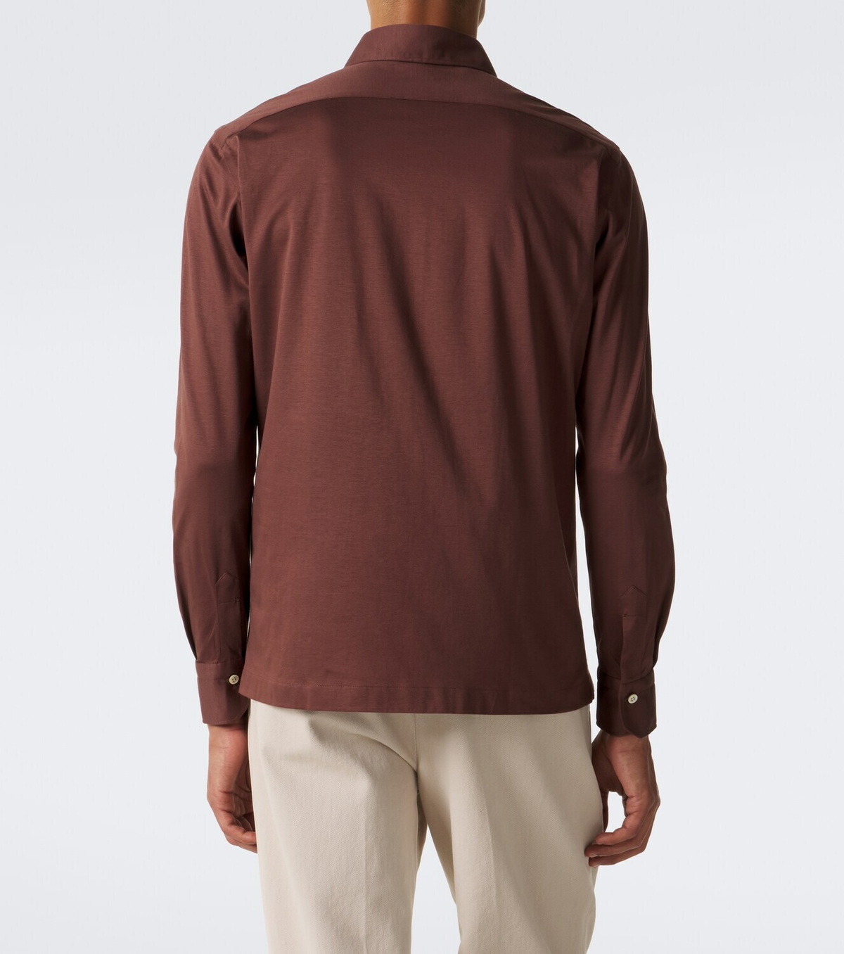 Kiton Cotton polo shirt