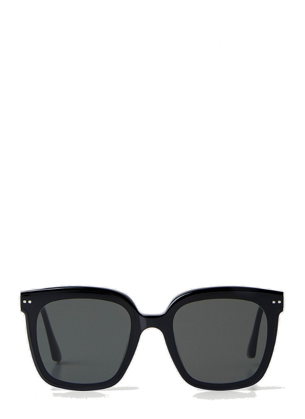 Photo: Lo Cell 01 Sunglasses in Black