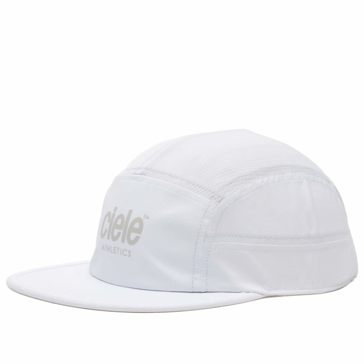 Photo: Ciele Athletics Go Cap Classic Athletics Cap in Ghost