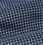 Hugo Boss - 8cm Silk-Blend Jacquard Tie - Blue