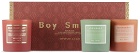 Boy Smells Limited Edition 'The Holiday' Votive Candle Set