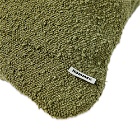 HOMMEY Essential Boucle Cushion in Olive