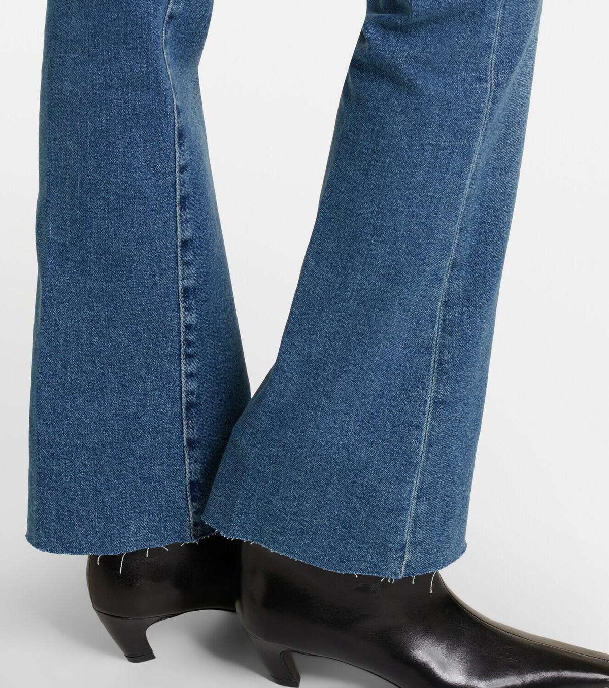 7 For All Mankind Bootcut Tailorless bootcut jeans