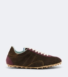 Maison Margiela Sprinters suede low-top sneakers