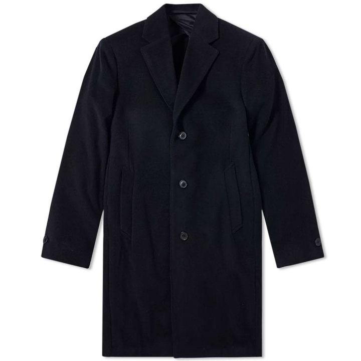 Photo: Our Legacy Unconstructed Classic Jacket Blue