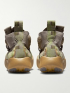 Nike - ISPA Sense Flyknit Sneakers - Neutrals