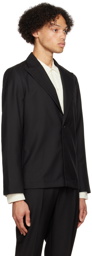 Séfr Black Power Blazer